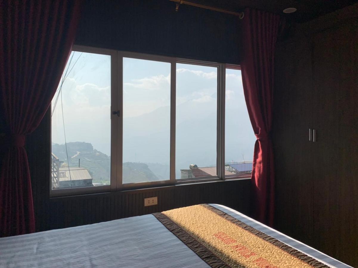 Spring Hotel Sapa Eksteriør billede